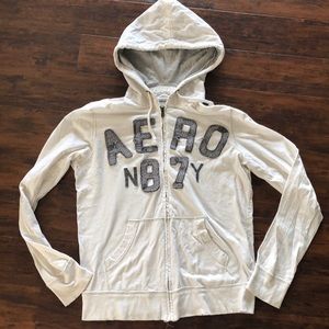 Men’s Zip up Hoodie